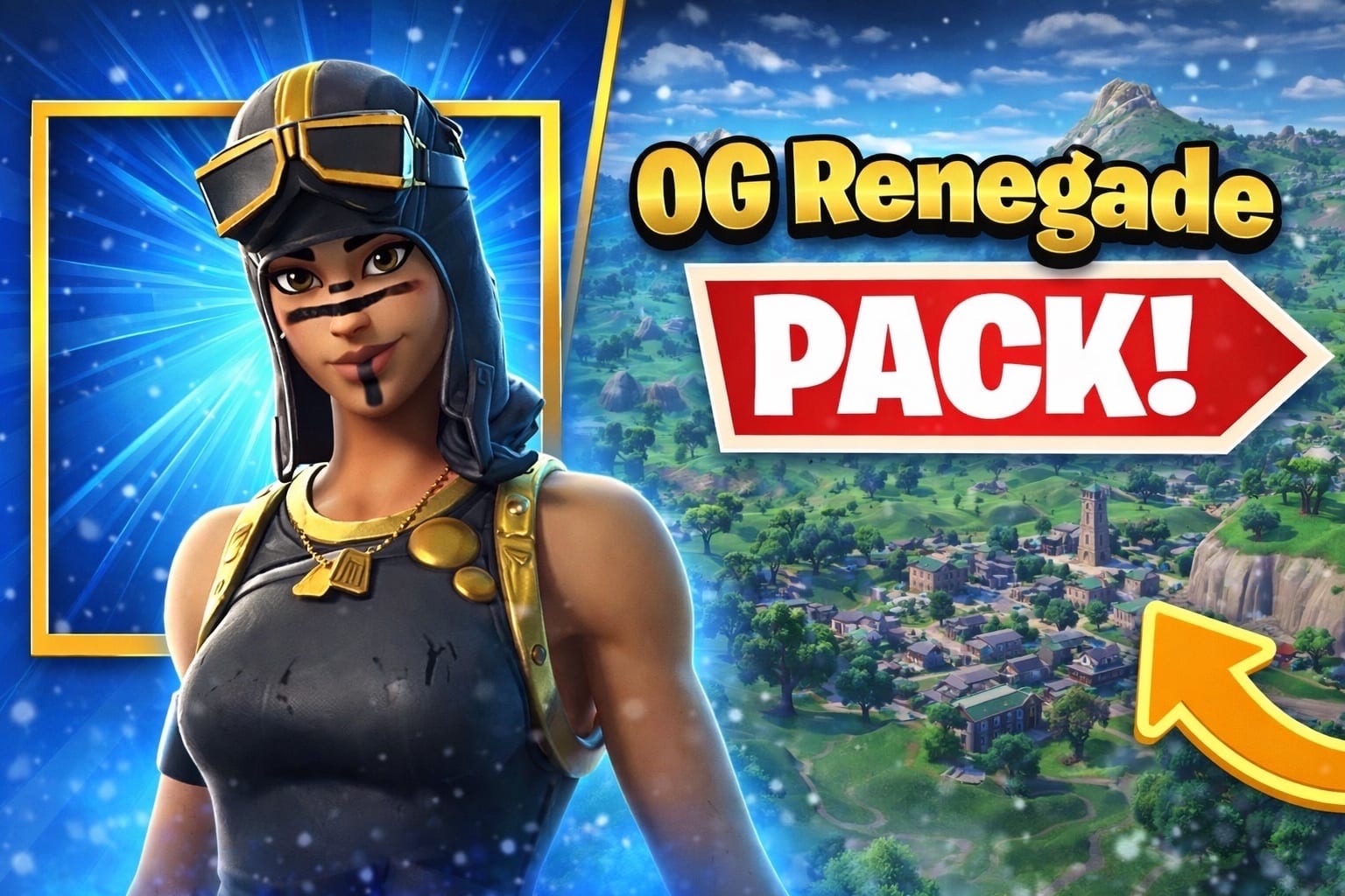 OG renegade raider