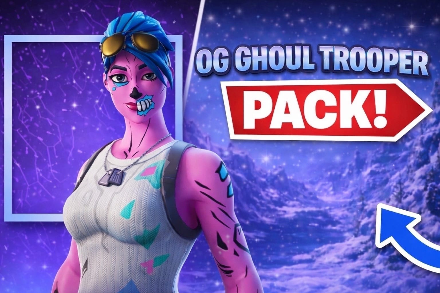 OG Ghoul trooper