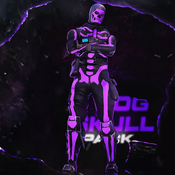 OG Skull trooper
